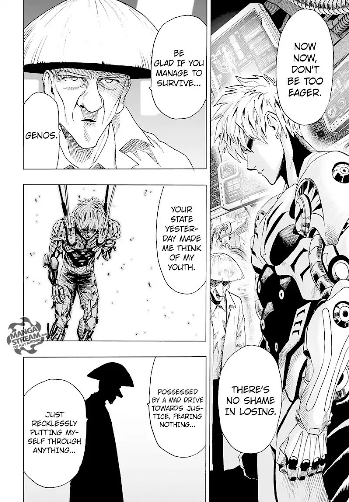 One Punch Man - chapter 80 image 05